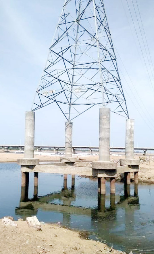 kollidam eb pillars